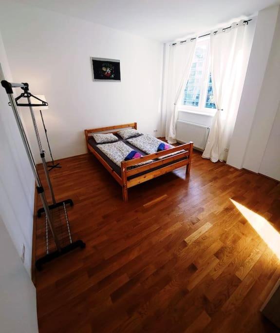 Ferienwohnung Art Of Simmering Wien Exterior foto
