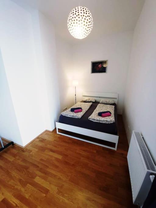 Ferienwohnung Art Of Simmering Wien Exterior foto