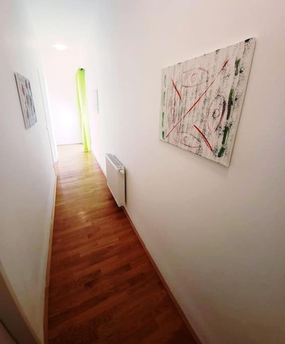 Ferienwohnung Art Of Simmering Wien Exterior foto