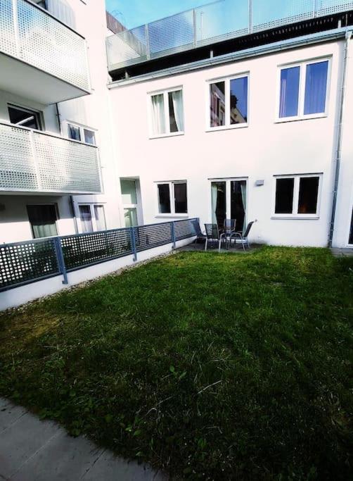 Ferienwohnung Art Of Simmering Wien Exterior foto